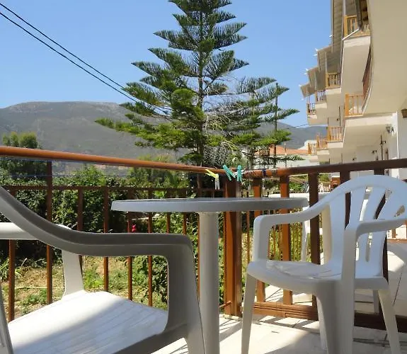 Appartement Mario Vasiliki
