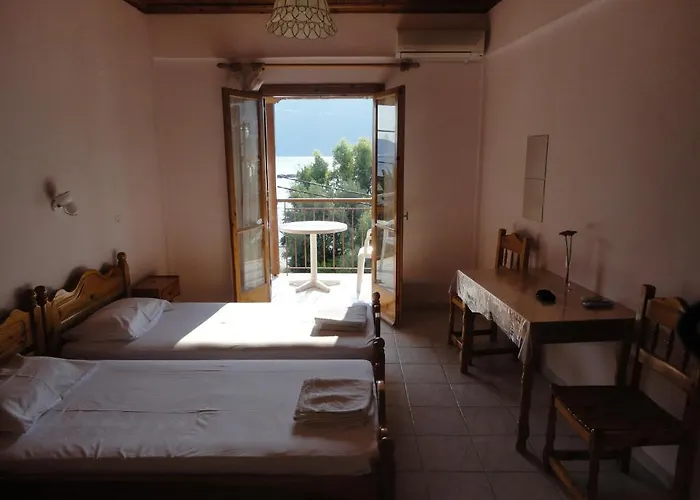 Mario Appartement Vasiliki