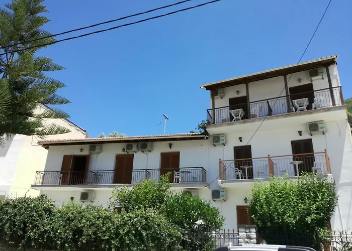 Appartement Mario Vasiliki