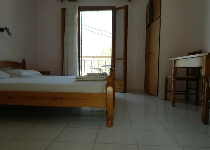 Mario Appartement Vasiliki