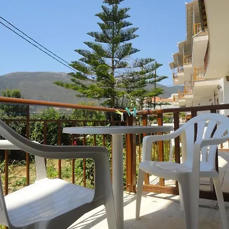 Apartamento Mario Vasiliki