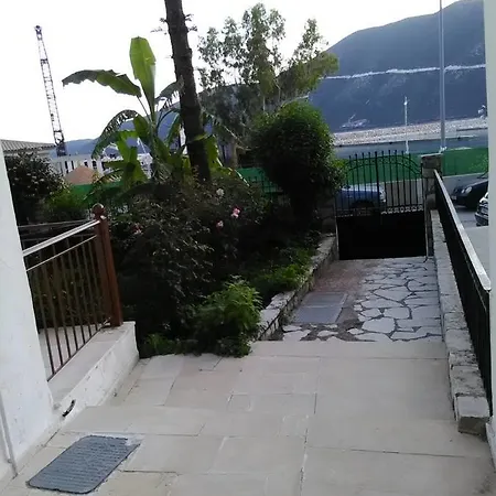Apartment Mario Vasiliki (Lefkada)